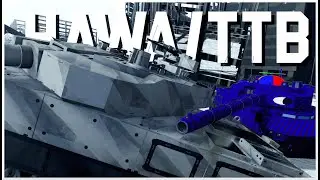 The Glass Cannon To Rule Them All! (Cursed Tank Simulator)