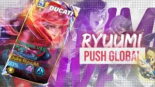 PUSH GLOBAL BENEDETTA SOLO RANK #Day 6