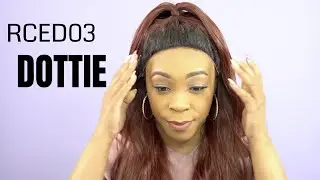 Mane Concept Red Carpet Versatile Easy Do Lace Front Wig - RCED03 DOTTIE --/WIGTYPES.COM