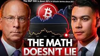 The Stock Market Just Collapsed 85% (Wall Street Hates This Chart)