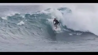 Albee Layer // 540 Alley-OOP // Infinity Surfboards