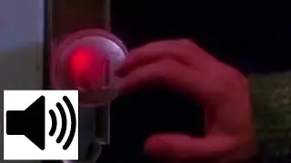 Hot door knob trap sound effect 🔊 | Home alone