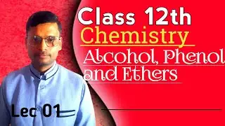 Important Questions Chemistry Class 12th || Chapter-Alcohol  Phenol and Ethers