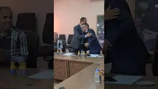 كلمة باشا مدينة العيون الجديد 
