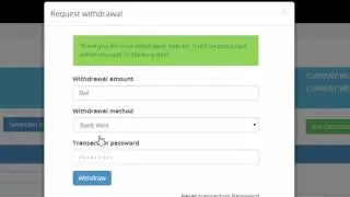 Cum scoti banii din Onecoin Cash Account