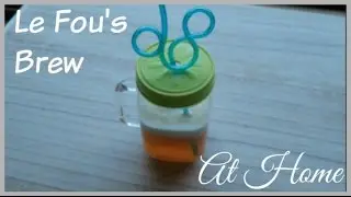 LEFOU'S BREW - BEAUTY & THE BEAST PARTY PREP | beingmommywithstyle
