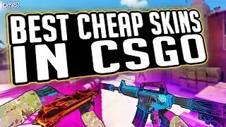 Full Loadout | CHEAP CS:GO Skins That Look EXPENSIVE 2019!