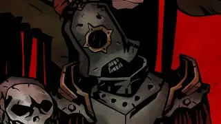 ✨ How I shade on the Darkest Dungeon style ✨