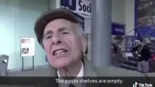 Ma perch&eacute; ci sono gli scaffali della pasta vuoti? - coronavirus & italy