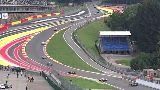 Michelin Le Mans Cup -  Race - Safety Car