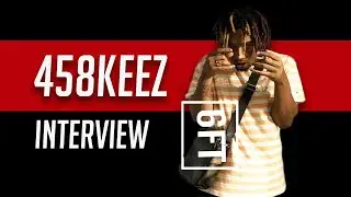 458Keez talks Working with Wifisfuneral & Ski Mask the Slump God, Orlando Rappers & Prison