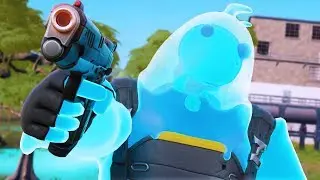 This NEW PISTOL is SCARY GOOD in Fortnite Chapter 2 - Fortnite Season 11 New Gun