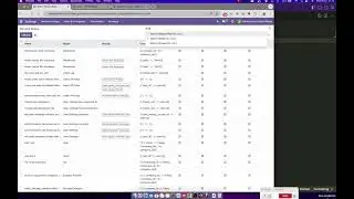 Sekilas Security in Odoo - Access Rights - Record Rules - User Warehouse Restrictions