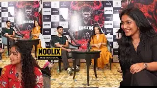 Coffee With DD - Dhruv Vikram Interview | Anupama Parameswaran | Rajisha Vijayan | Bison Interview