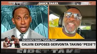 Gervonta Davis&rsquo; Trainer Drops Bombshell: PED Allegations Rock Boxing World!