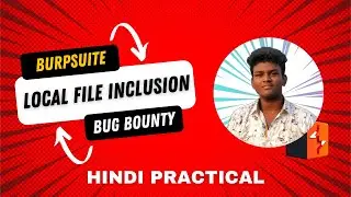Local File Inclusion (LFI) | Bug Bounty | Burpsuite #lfi #bugbounty #burpsuite