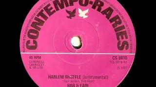 Bob & Earl - Harlem Shuffle (Instrumental)