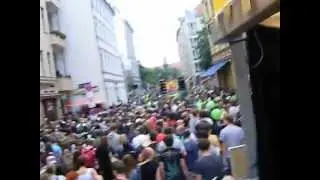 Dj Diavolo ( SOUNDVIECHER.net ) @ Hanfparade 2012 Berlin (2)