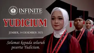 YUDICIUM INFINITE School of Computer 2025 - Official Video #yudicium #kuliahsingkat #siapkerja