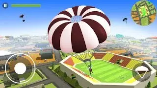 Pixel Battle Royale Android Gameplay