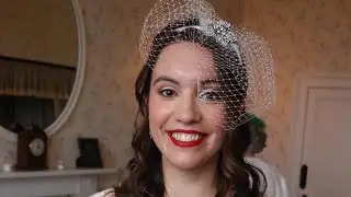 Natalie&rsquo;s bridal makeup
