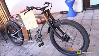 Rayvolt Cruzer Bike Walkaround Tour - 2020 Model