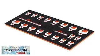 VEVOR Crowfoot Wrench Set 3 8
