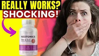 Neotonics Reviews and Complaints ⚠️WARNING 2025⚠️ Neotonics Skin and Gut Really Works?