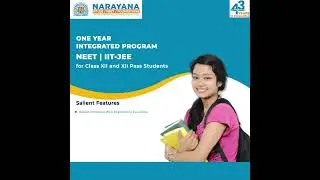 JEE/NEET One Year Integrated course | Top JEE/NEET institute in Dwarka | Call 9811922255