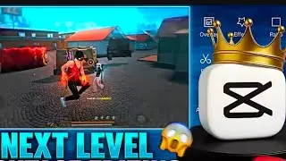 How To Edit Free Fire Montage Video in Capcut ||