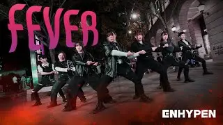 [KPOP IN PUBLIC | ONETAKE] ENHYPEN(엔하이픈)- ‘FEVER’ Dance Cover from Taiwan