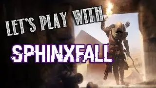 Assassins Creed Origin Let&acute;s Play with Sphinxfall #35 Falsches siwanisches Chepesch