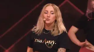 WYSTĘP ANI AMY ZACHWYCIŁ JUROR&Oacute;W DISCO STAR | DISCO STAR