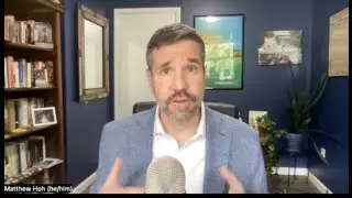 N.C. Green Party's Matthew Hoh discusses lawsuit against the State Board of Elections