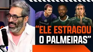 IAMIN NOMEIA OS JOGADORES MAIS IRRITANTES DO PALMEIRAS