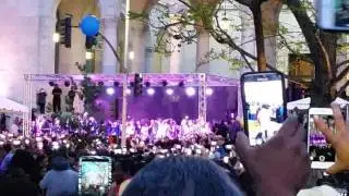 Prince Tribute City Hall L.A.