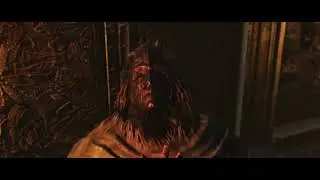 DARK SOULS II: Scholar of the First Sin_ Pt 13 Chloranthy Ring & The Lost Sinner Bossfight.
