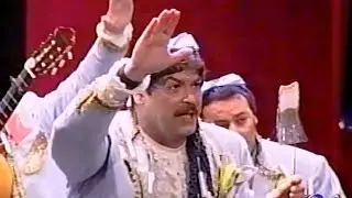 Chirigota TAMPAX GOYESCAS, COMPARSA FINA Y SEGURA - PRELIMINARES 2001 (Present. Pasodobles, Cuplés)
