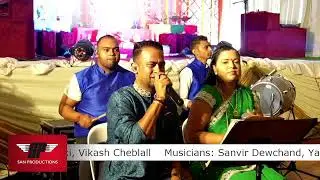 Navrathri 2023 Tour II Day 6: Maa Katyayani II Live @ David Landau Community Hall, Asherville