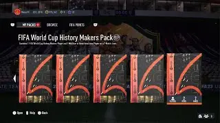 FIFA World Cup History Makers Pack