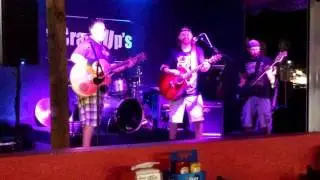 The Crank Ups Acoustic bash