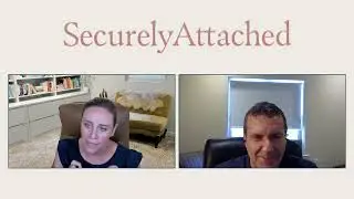 Securely Attached with Dr. Sarah Bren and guest Dr. Blaise Aguirre