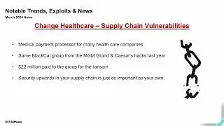 HCL BigFix Briefing Room: March 2024 Updates | Endpoint Management Insights