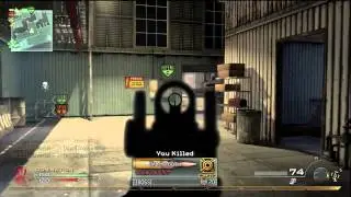 MW2 - Nuke With Every Gun - M4A1