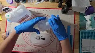 33. My first review of Nicpro 72 oz epoxy resin kit and unboxing, coupon in description