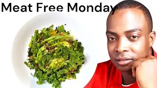 Meat Free Monday? Stop Eating Bread 🍞#shortvideo