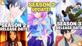 I Got Cheat Skill In Another World Season 2 Release Date | Campfire Cooking in Another World&nbsp;S3 