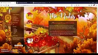 The Nubs & Neopets Guilds in 2018