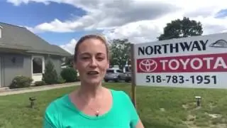 Northway Toyota Showroom