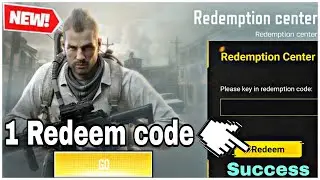 *NEW* Call Of Duty Mobile REDEEM CODE 2021